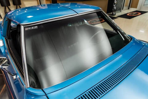 1969 Chevrolet Corvette