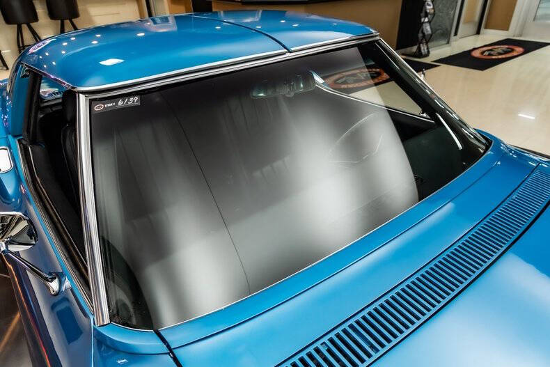 1969 Chevrolet Corvette