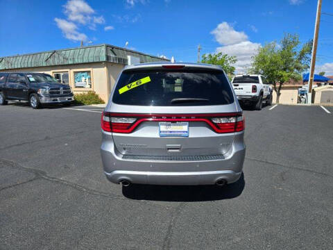 2019 Dodge Durango GT Plus