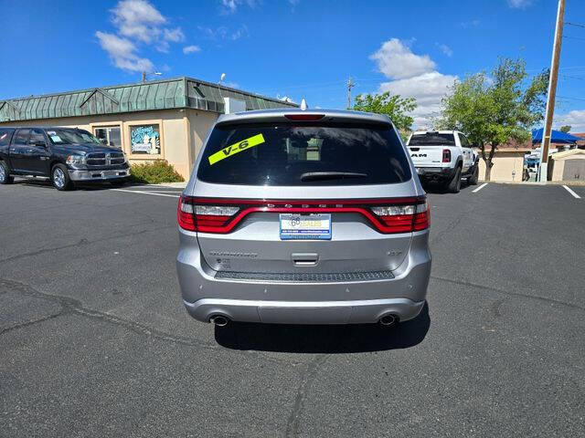 2019 Dodge Durango GT Plus