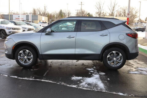 2025 Chevrolet Blazer LT