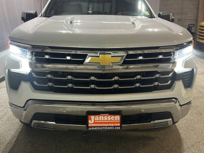 2023 Chevrolet Silverado 1500