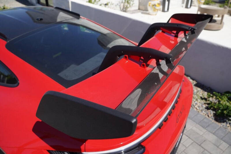 2025 Porsche 911 GT3 RS