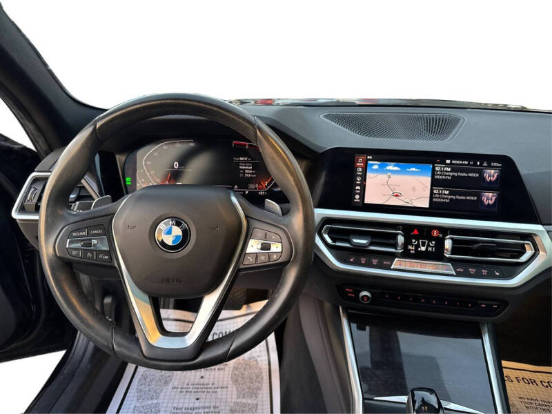 2020 BMW 3 Series 330i xDrive