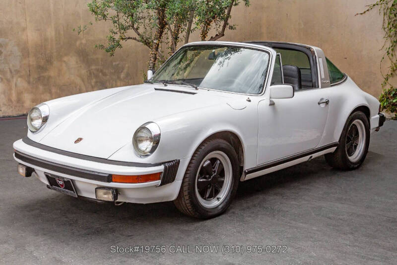 1979 Porsche 911