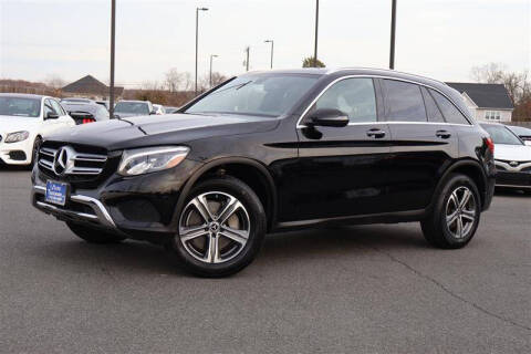 2017 Mercedes-Benz GLC GLC 300 4MATIC