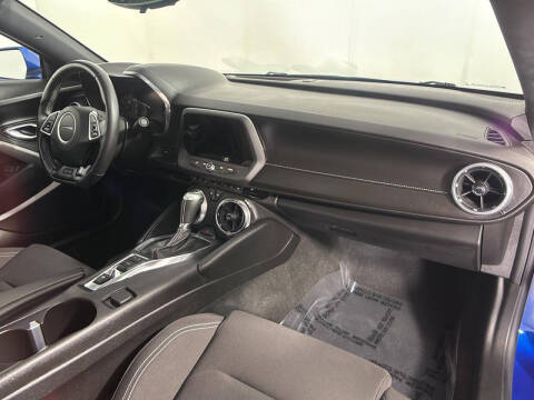 2017 Chevrolet Camaro SS