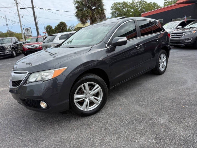 2013 Acura RDX w/Tech