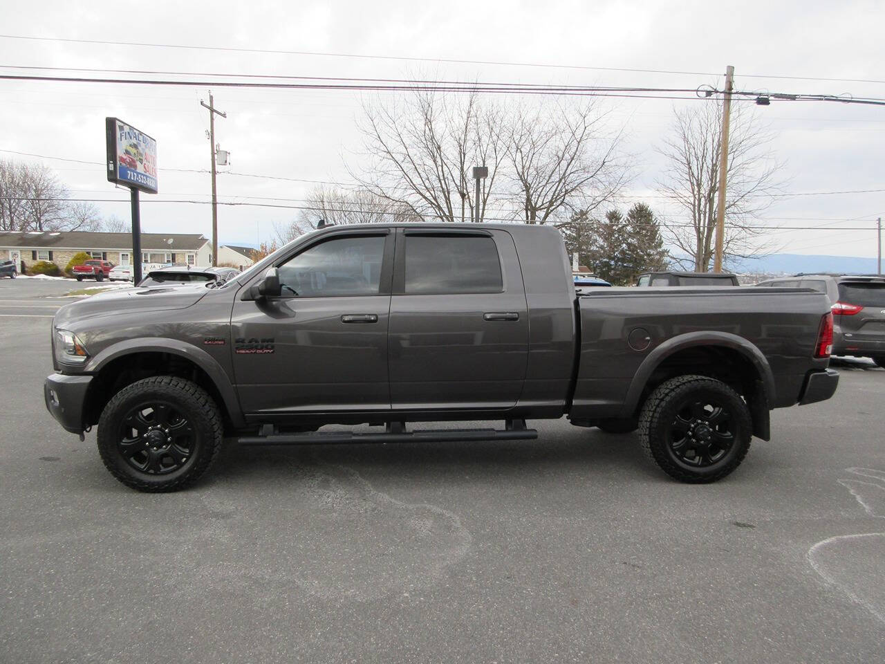 2017 Ram 2500 for sale at FINAL DRIVE AUTO SALES INC in Shippensburg, PA