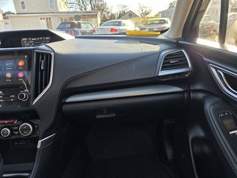 2019 Subaru Forester Limited