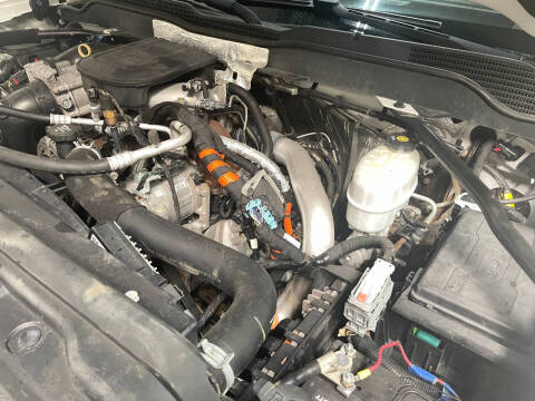 2015 Chevrolet Silverado 3500HD LT