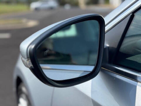 2017 Volkswagen Passat V6 SEL Premium