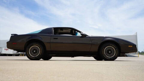1984 Pontiac Firebird SE