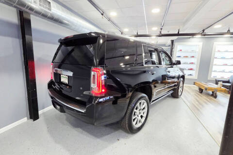 2020 GMC Yukon Denali