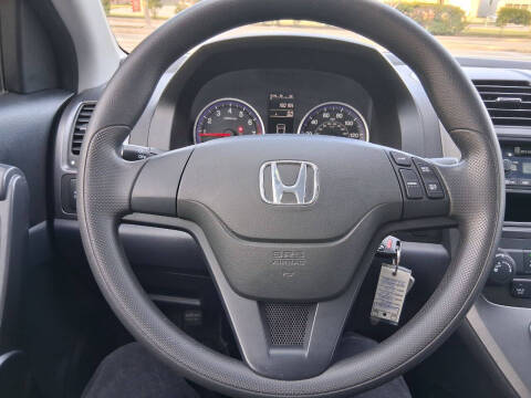 2009 Honda CR-V LX