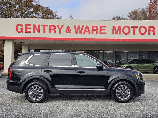 2023 Kia Telluride for sale at Gentry & Ware Motor Co. in Opelika AL