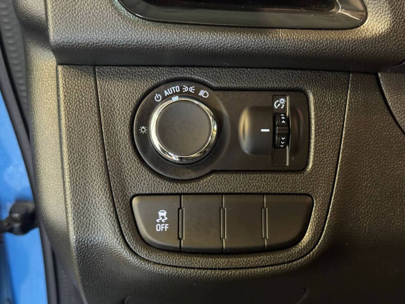 2018 Chevrolet Spark LS CVT