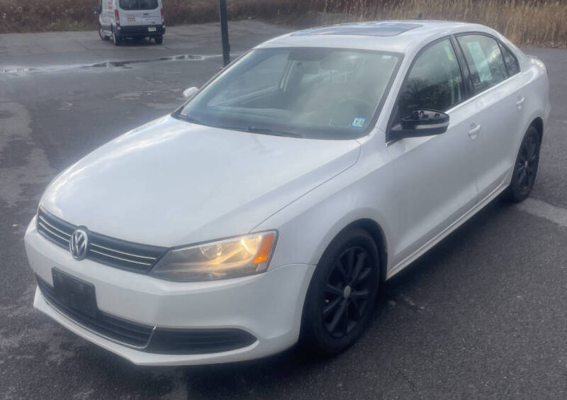 2014 Volkswagen Jetta for sale at Legacy Automotive Of Staten Island, LLC. in Staten Island NY