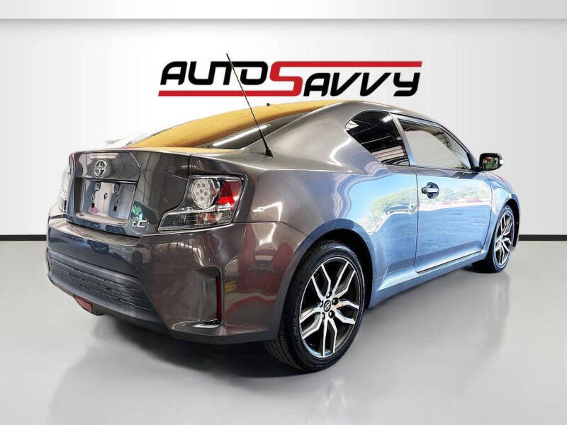 2016 Scion tC