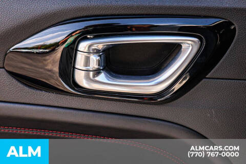 2024 Jeep Compass Trailhawk