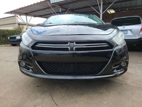 2014 Dodge Dart for sale at UGWONALI MOTORS in Dallas TX