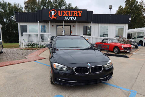 2016 BMW 3 Series 328i