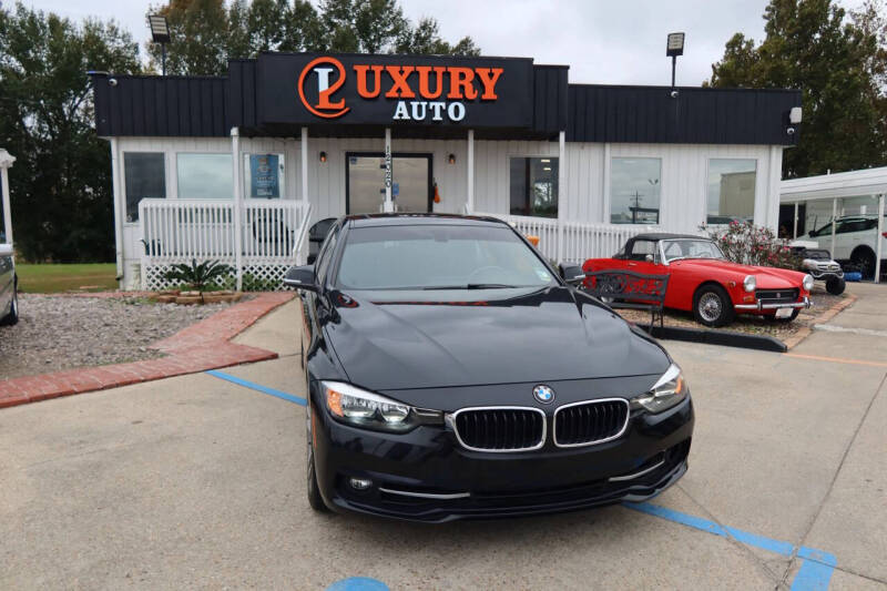 2016 BMW 3 Series 328i