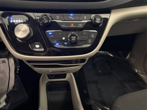 2018 Chrysler Pacifica LX
