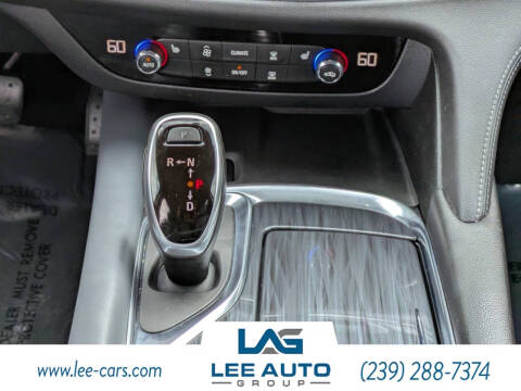 2019 Buick Enclave Essence