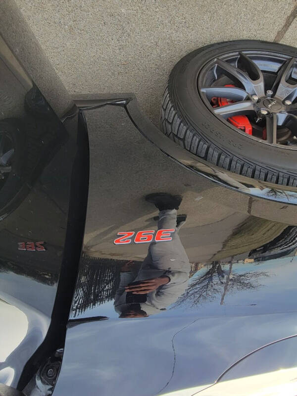 2019 Dodge Durango SRT