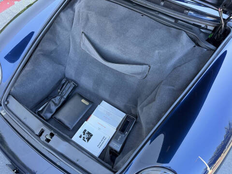 1996 Porsche 911 Carrera 4