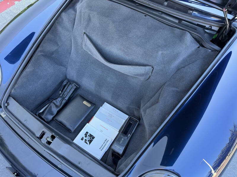 1996 Porsche 911 Carrera 4