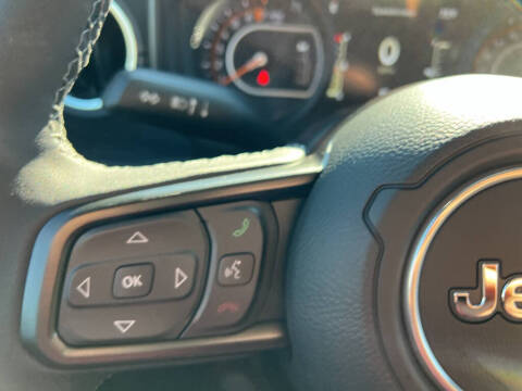 2025 Jeep Gladiator Sport