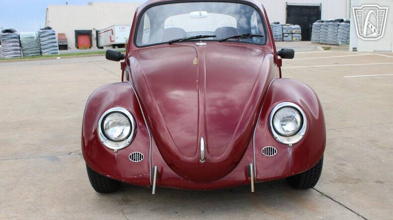 1966 Volkswagen Beetle