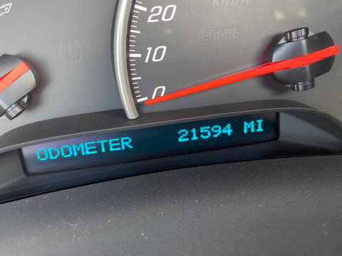 2009 Chevrolet Corvette