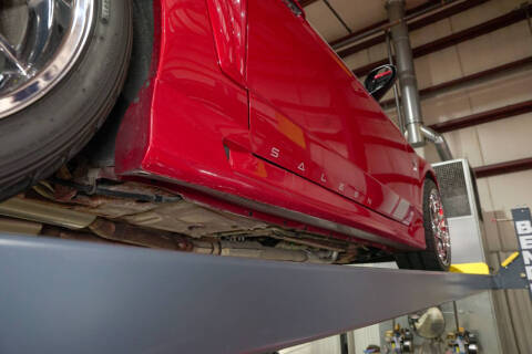 2000 Ford Mustang GT