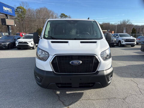 2024 Ford Transit