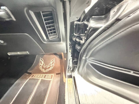 1977 Pontiac Trans Am