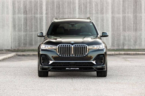 2021 BMW X7 ALPINA XB7