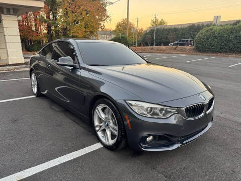 2014 BMW 4 Series 428i