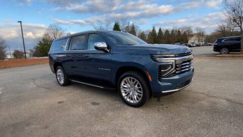 2025 Chevrolet Suburban Premier