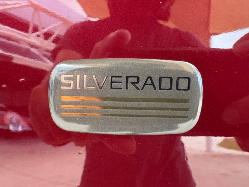 1997 Chevrolet C/K 1500 Series