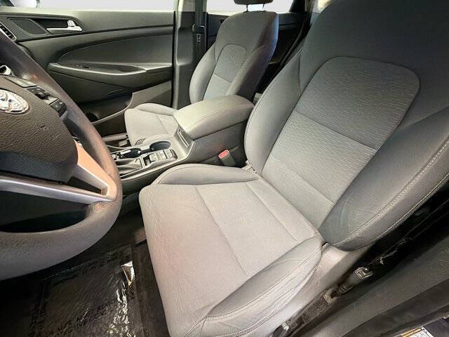 2021 Hyundai Tucson Value