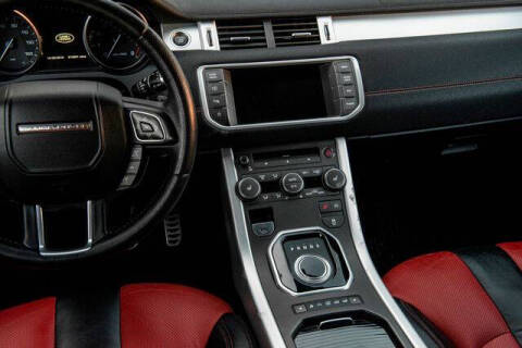 2014 Land Rover Range Rover Evoque Dynamic