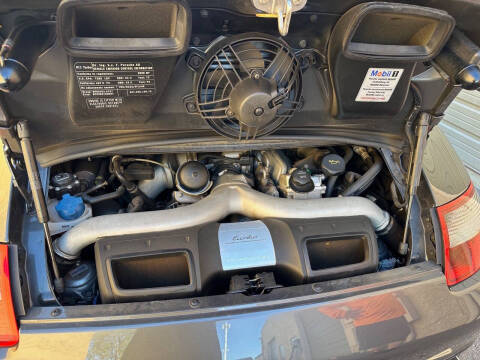 2008 Porsche 911 Turbo