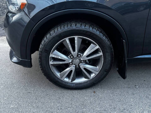 2013 Dodge Durango SXT