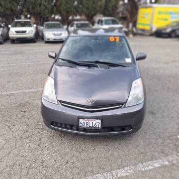 2007 Toyota Prius for sale at IDrive Cars Inc in Gilroy CA