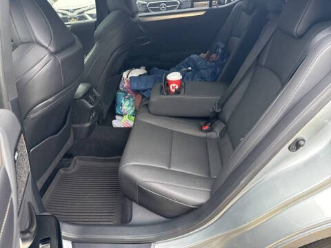 2022 Lexus ES 350 F SPORT