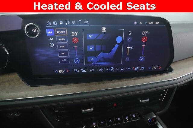 2025 Chevrolet Tahoe High Country