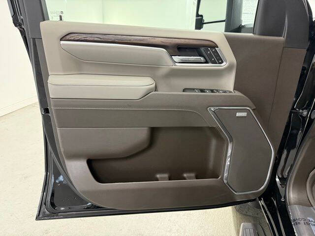 2025 GMC Sierra 2500HD